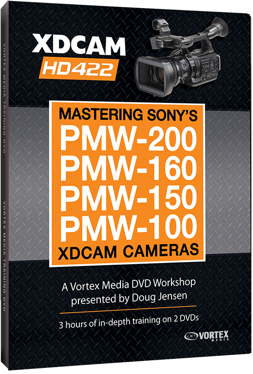 pmw 200 video camera